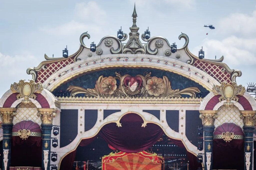 Tomorrowland abre sus puertas hoy en todo el recinto con un nuevo escenario principal