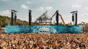 Tomorrowland abrió luego de sufrir un incendio que destruyó su escenario principal