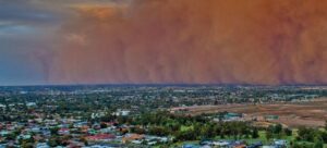 Tormentas de arena mantienen su amenaza a través de las fronteras : IPS Agencia de Noticias