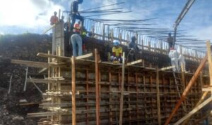 Trabajos en el puente La Trinidad de Portuguesa llevan 55 % de avance – AlbertoNews