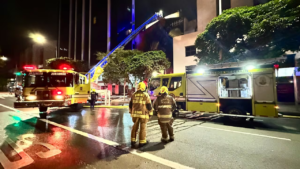 Tragedia en Barranquilla: dos muertos y siete heridos tras incendio en asilo