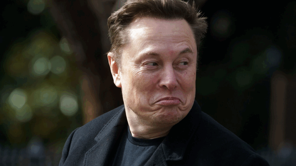 Tras la aprobación de la ley fiscal, Elon Musk propone crear un nuevo partido en los Estados Unidos