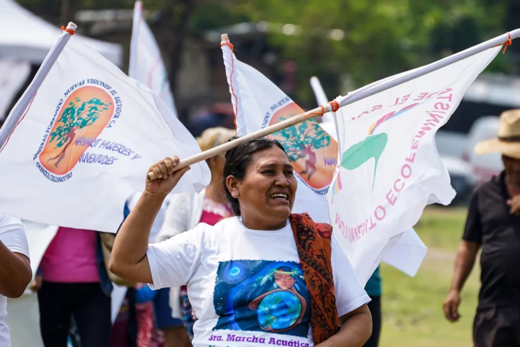 Tras la vuelta de la minería en El Salvador, las empresas se preparan y la sociedad civil responde : IPS Agencia de Noticias