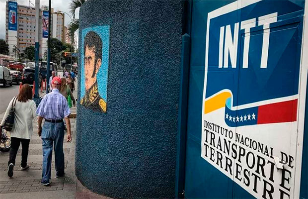 Tras las rejas más de 90 personas vinculadas a gestorías de trámites ante el INTT
