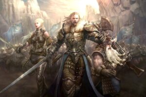 Tras tres años de intentos, un grupo de Hobbits de El Señor de los Anillos Online ha completado el viaje de Frodo para cagarla en lo más importante