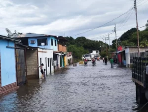 Trasladan a unas 170 familias a refugios debido a las lluvias en Amazonas