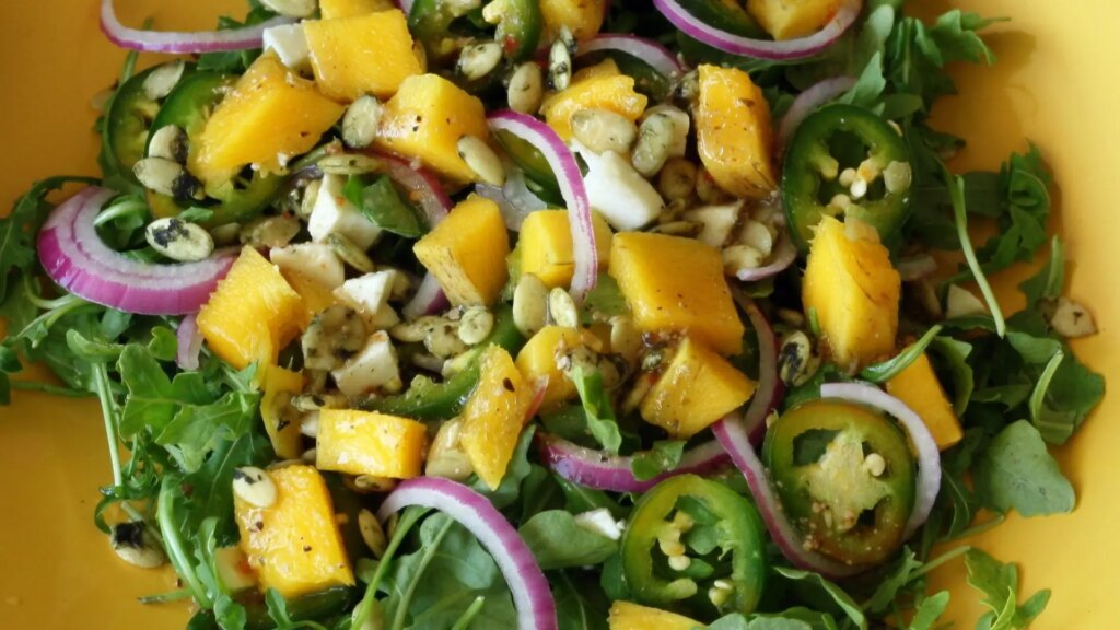 Tres ensaladas de verano rápidas de hacer y sanas de comer