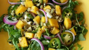 Tres ensaladas de verano rápidas de hacer y sanas de comer