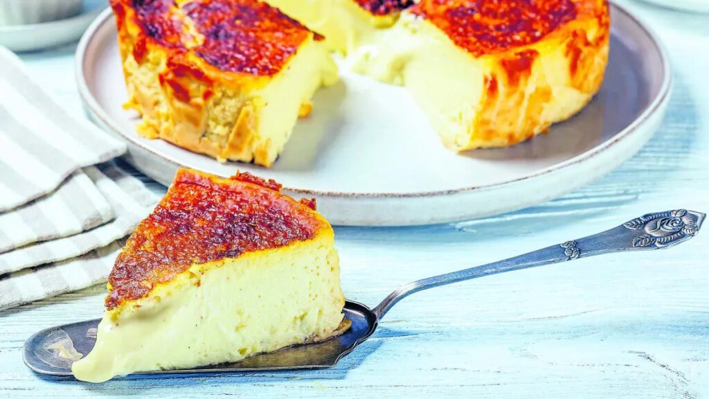 Tres tartas de queso que conquistan a Bogotá
