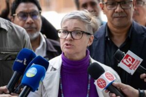 Tres veces en silencio: Maduro vuelve a ignorar a la ONU sobre persecuciones contra abogados