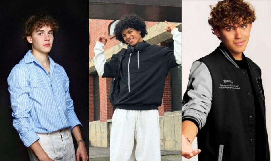 Tres venezolanos aspiran formar parte de una banda pop latina de la agencia de BTS