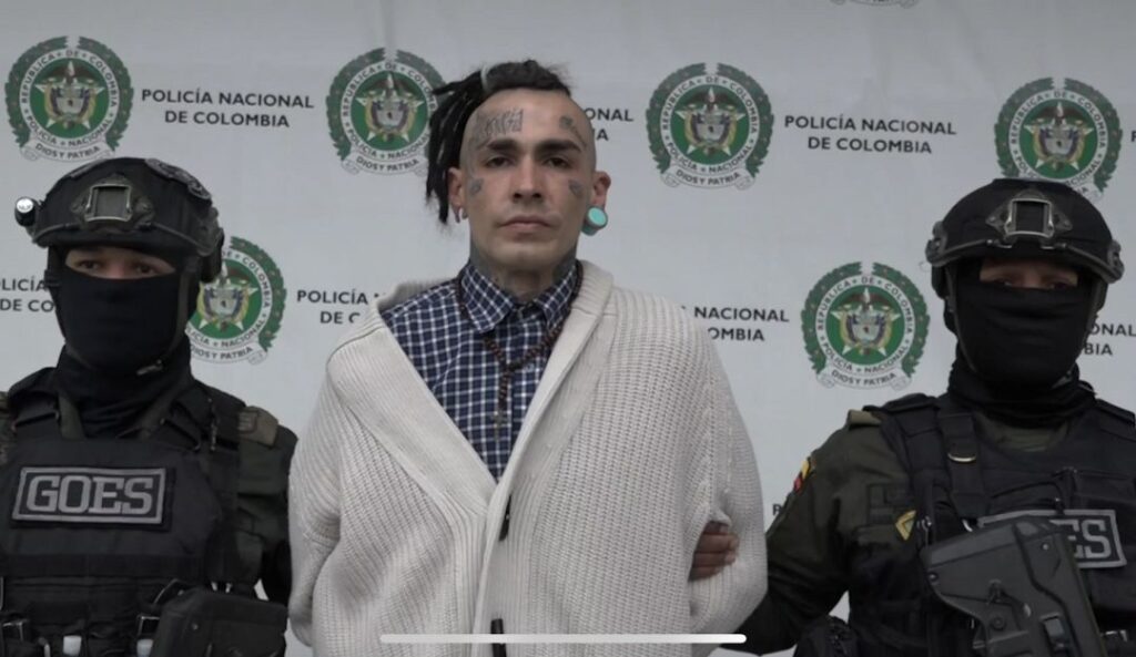 Tribunal condenó a más de 12 años de cárcel a alias 19 y otros tres integrantes de la Primera Línea