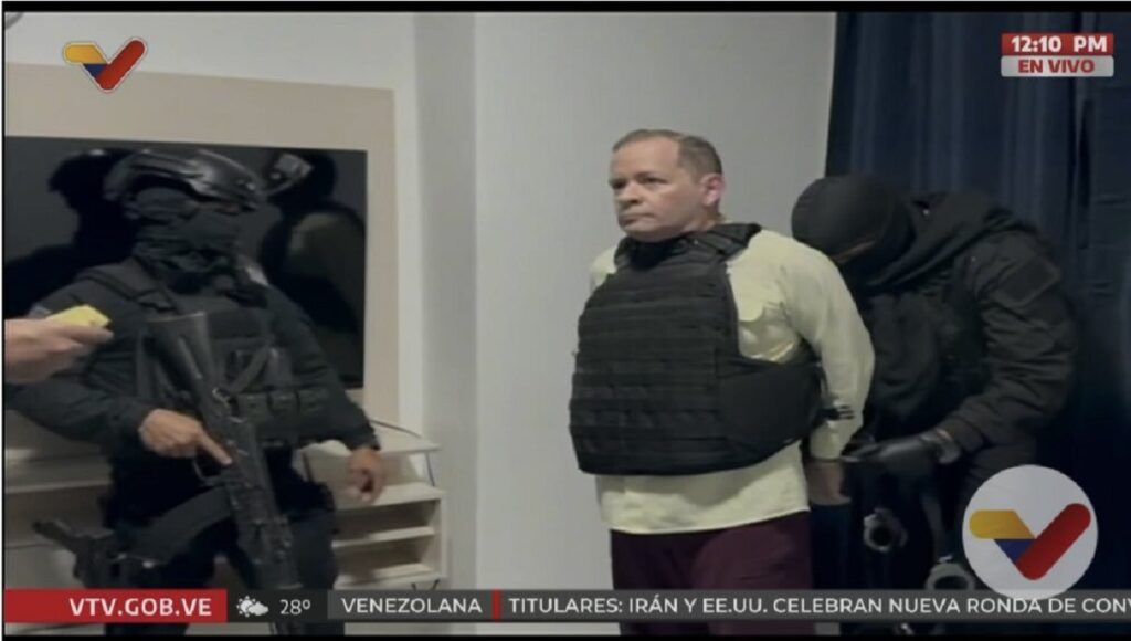 Tribunal negó designación de abogado privado para Juan Pablo Guanipa