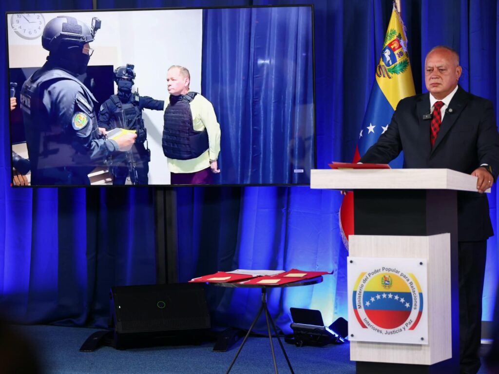 Tribunal niega a Joel García que asuma como defensor de Juan Pablo Guanipa