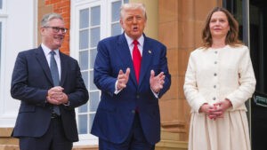 Trump: «Voy a reducir los 50 días que le di a Putin a menos»