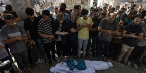 Trump afirma que Israel da el visto bueno a un alto el fuego de 60 días en Gaza, a la espera de la respuesta Hamás