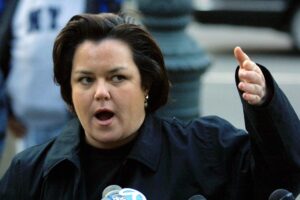 Trump amenazó con revocar la ciudadanía estadounidense a la actriz Rosie O'Donnell