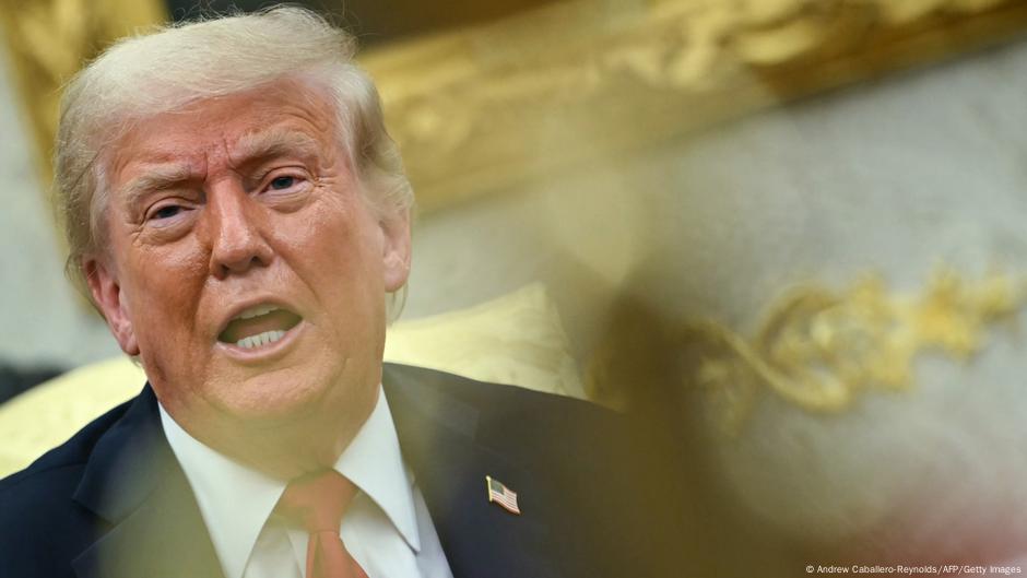Trump anuncia “gran acuerdo” comercial con Indonesia – DW – 15/07/2025