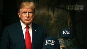 Trump con caimanes: la promoción que hace la Casa Blanca del polémico reclusorio para migrantes