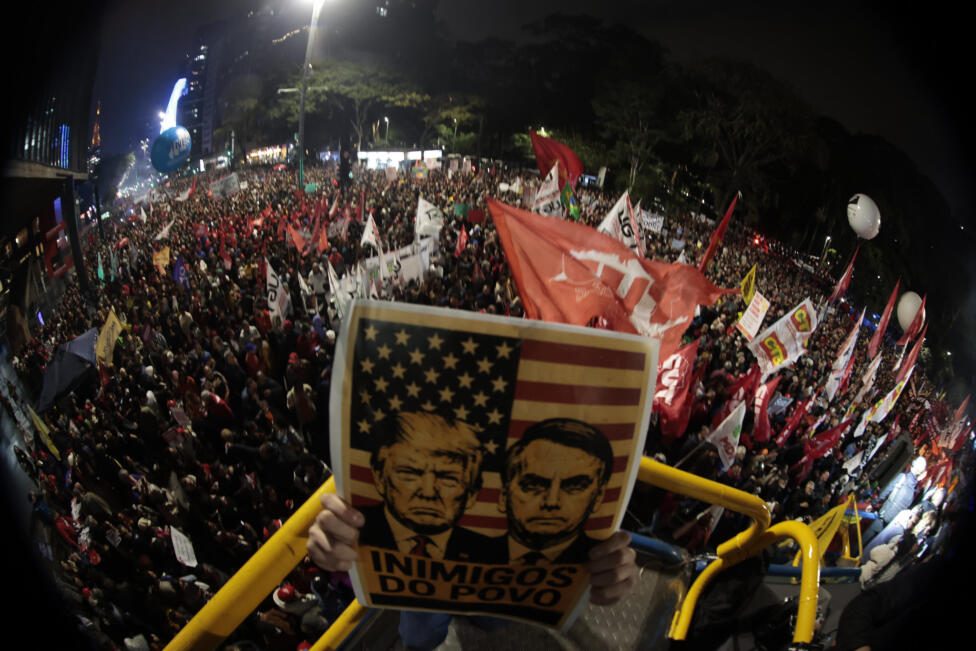 Trump contra Brasil: fuerza electoral y desatinos de la ultraderecha : IPS Agencia de Noticias