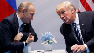 Trump da «10 o 12 días» a Putin para un tregua con Ucrania – DW – 28/07/2025