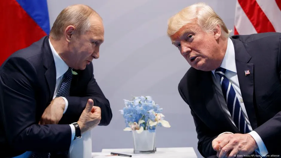 Trump da "10 o 12 días" a Putin para un tregua con Ucrania – DW – 28/07/2025