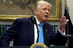 Trump decreta aranceles del 50% contra Brasil