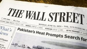 Trump deja fuera al ‘Wall Street Journal’ de un viaje tras publicar un artículo sobre él y Epstein | elperiodico.com