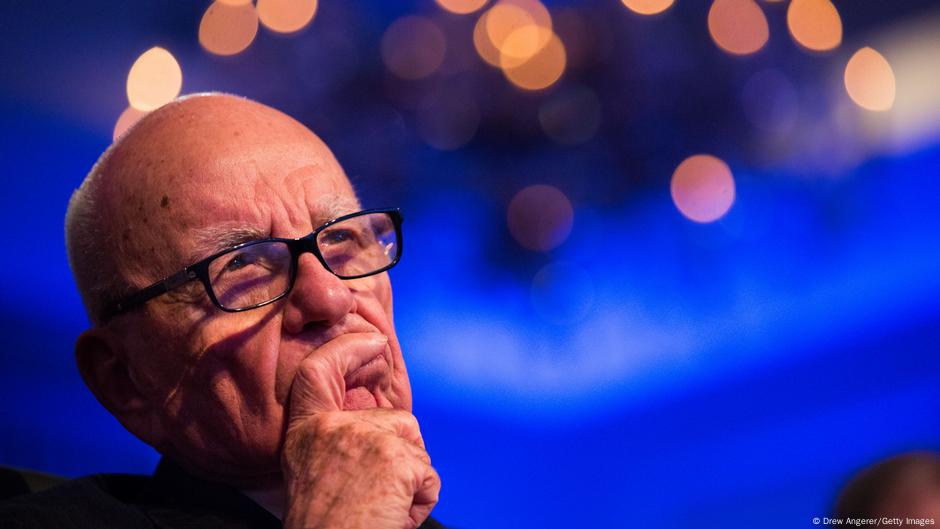 Trump demanda a Murdoch y al WSJ por el caso Epstein – DW – 19/07/2025