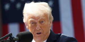 Trump eleva su tono contra Putin tras anunciar la reactivación del envío de armas a Ucrania