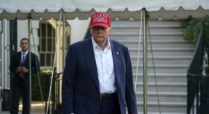 Trump evalúa no gravar con aranceles del 35% a los bienes sujetos al T-MEC