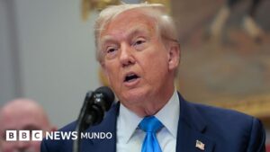 Trump impone aranceles del 50% a Brasil y dice que las acciones del gobierno de Lula suponen «una amenaza inusual y extraordinaria» para EE.UU.