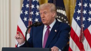 Trump obtiene gran triunfo con aprobación de proyecto fiscal – DW – 03/07/2025