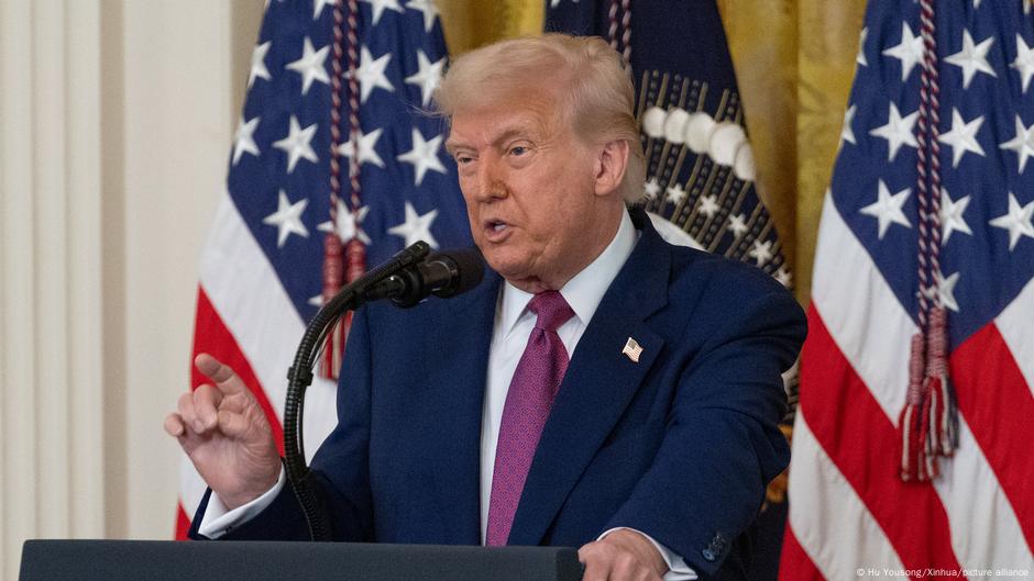 Trump obtiene gran triunfo con aprobación de proyecto fiscal – DW – 03/07/2025