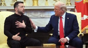 Trump plantea a Zelenski atacar directamente la capital de Rusia