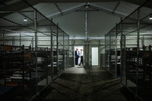 Trump plantea construir cinco cárceles para migrantes al estilo Alligator Alcatraz