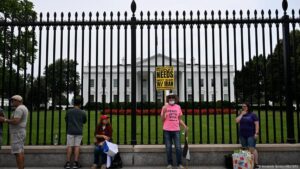 Trump recibirá a Netanyahu en la Casa Blanca el 7 de julio – DW – 01/07/2025