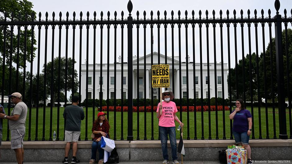 Trump recibirá a Netanyahu en la Casa Blanca el 7 de julio – DW – 01/07/2025