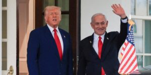 Trump se volverá a reunir este martes con Netanyahu con vistas a lograr un alto el fuego en Gaza
