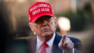 Trump urge a sus bases a poner fin a obsesión por los archivos «Epstein» – AlbertoNews