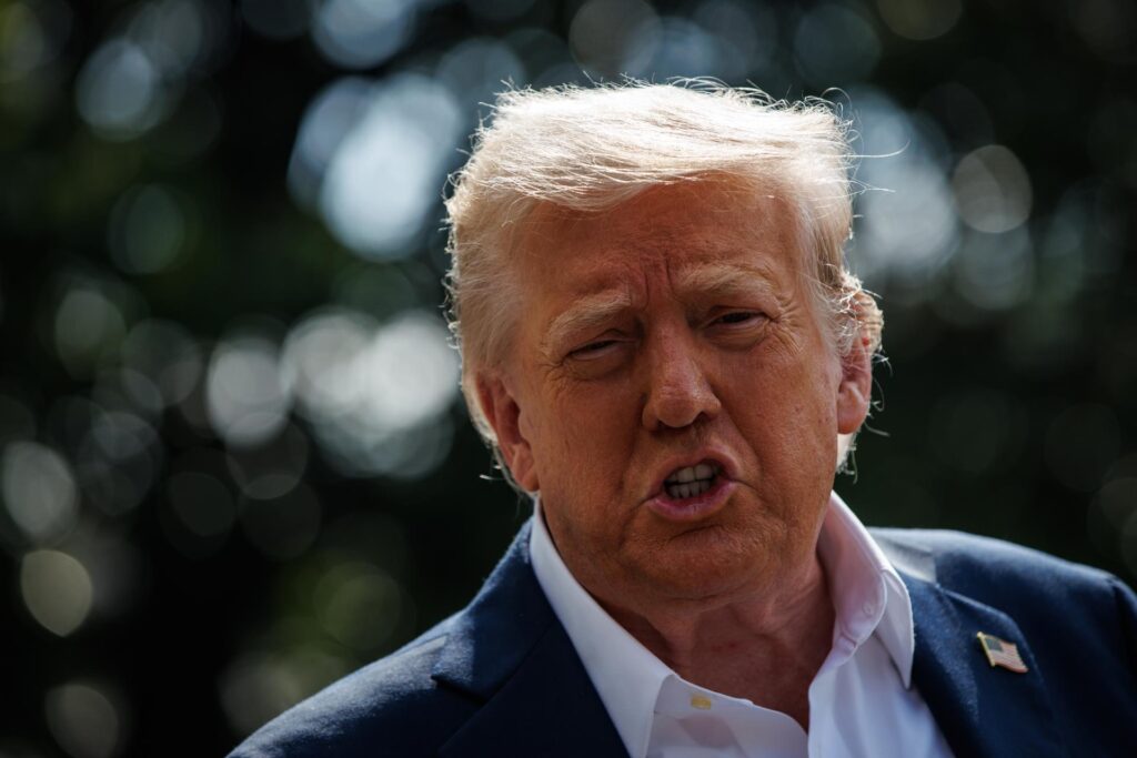 Trump y su influencia sobre la independencia de las instituciones de EEUU - AlbertoNews