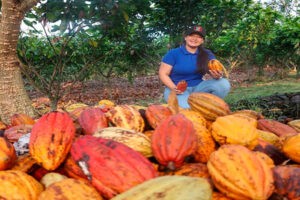 Tucaní: cacao, constancia y cordialidad