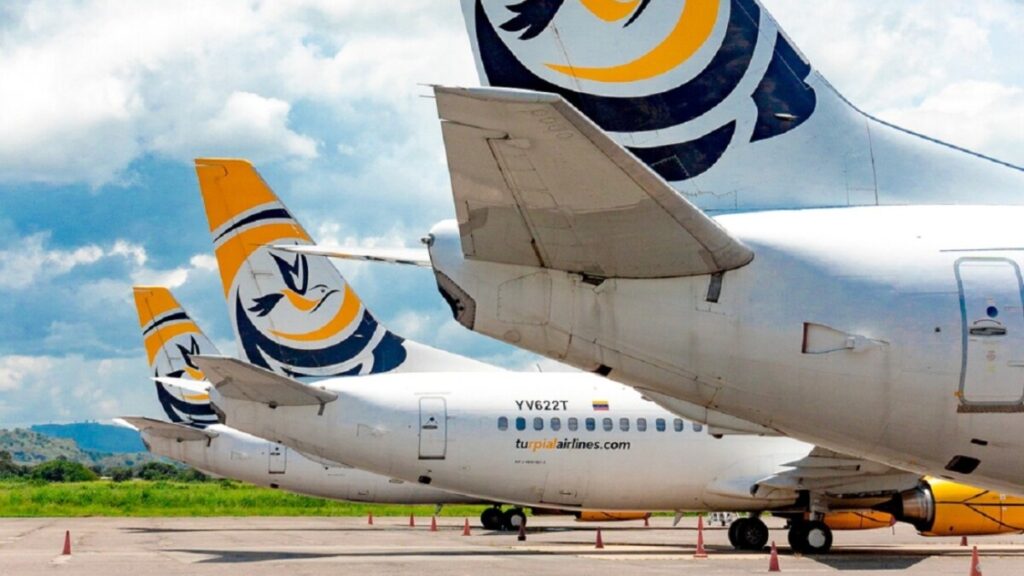 Turpial Airlines abrirá ruta hacia Varadero a partir del 28J