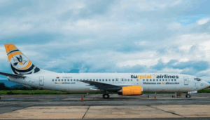 Turpial Airlines inaugura vuelo semanal entre Caracas y Varadero