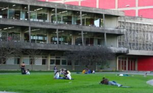 La UCV