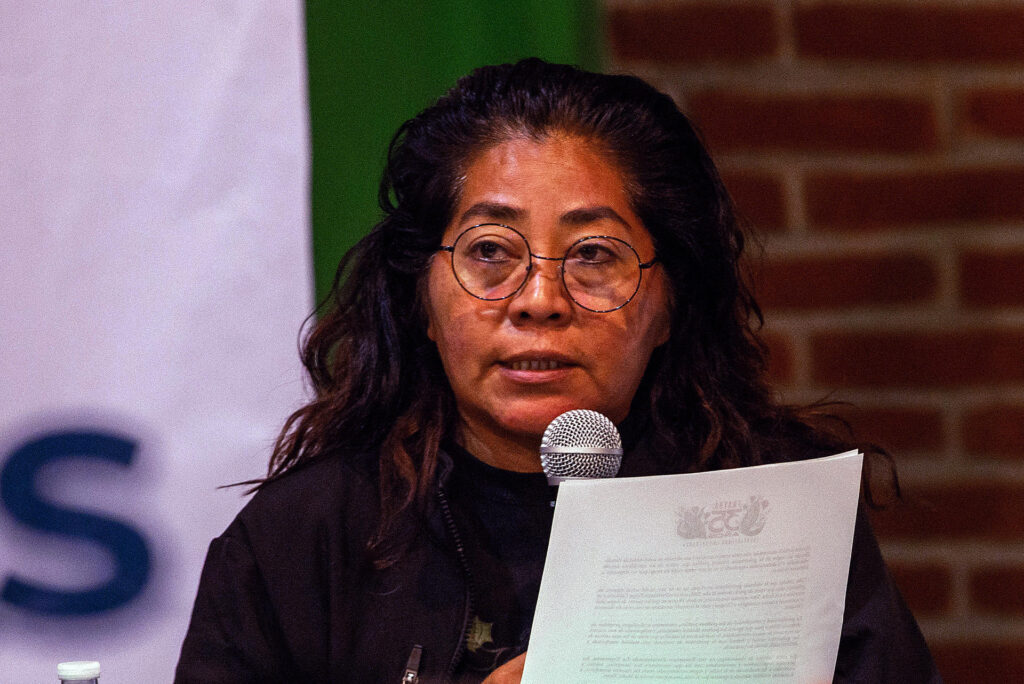 UE y embajada de Francia lamentan allanamiento de casa de defensora de DD.HH. Chiapas