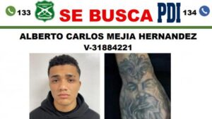 ÚLTIMA HORA | Confirman que sicario venezolano liberado por error en Chile ya escapó del país: cruzó la frontera hacia Perú a través de un paso no habilitado – AlbertoNews