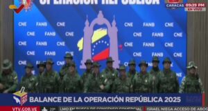ÚLTIMA HORA | Padrino López denuncia que un “avión de inteligencia” de EEUU violó la Región de Información de Vuelo de Venezuela – AlbertoNews
