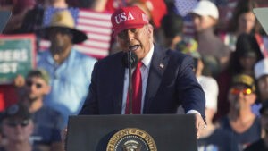 ÚLTIMA HORA | Trump: EE.UU. nunca será comunista - AlbertoNews