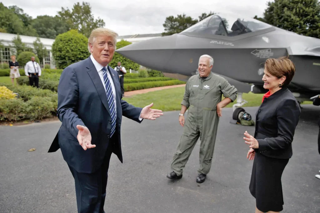ÚLTIMA HORA | Trump asegura que demandará al Wall Street Journal por publicar una carta suya a Epstein - AlbertoNews